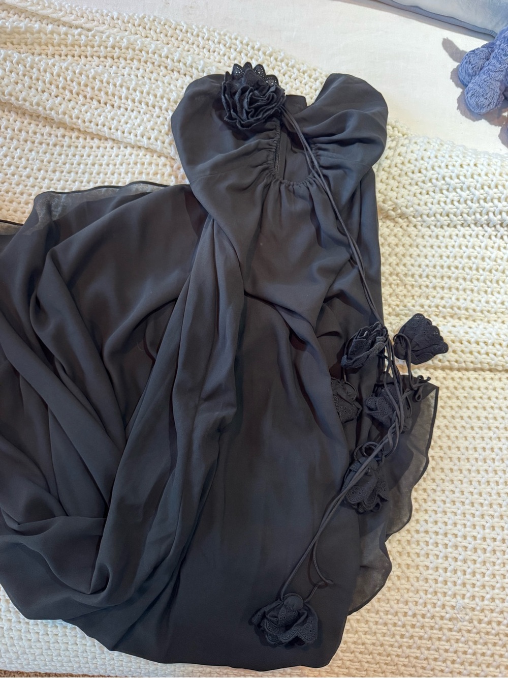 Desiree maxi dress - Picture 2 of 2